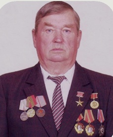 Плотников Григорий Павлович